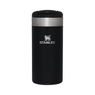 The AeroLight™ Transit Mug .35L / 12oz Black Metallic