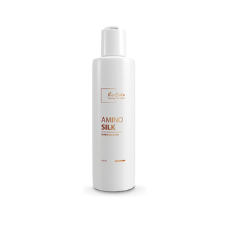 Reborn Amino Silk Repair atstatantis plaukų šampūnas, 400 ml.