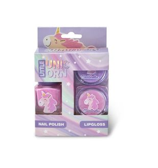 Martinelia Little Unicorn nagų lako ir lūpų blizgesio rinkinys