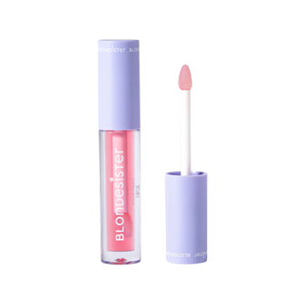 Blondesister Tinted Lip Oil, Coconut, 2.5 ml.