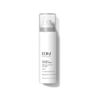 Ecru Sunlight Styling Spray plaukų lakas, vidutinės fiksacijos, 60 ml.