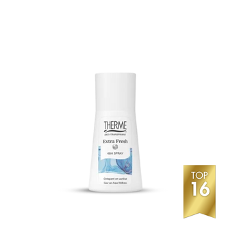 Therme Aqua Wellness Extra Fresh purškiamas antiperspirantas, 75 ml.