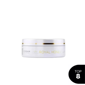 Korban Mask Royal Honey atkuriamoji plaukų kaukė, 180 g.