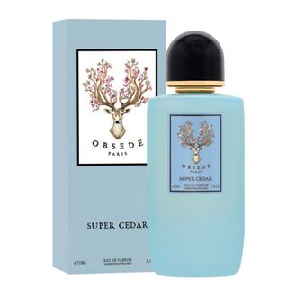 Obsede Super Cedar kvepalai 75 ml.