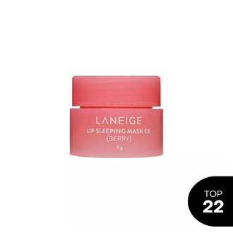 Laneige Lip Sleeping Mask Ex naktinė lūpų kaukė, Berry, 3 g.
