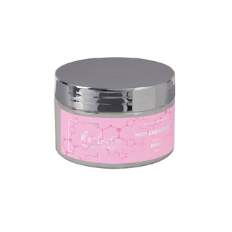 Reborn Hair Smoothing Repair Mask atstatomoji plaukų kaukė, 250 ml.