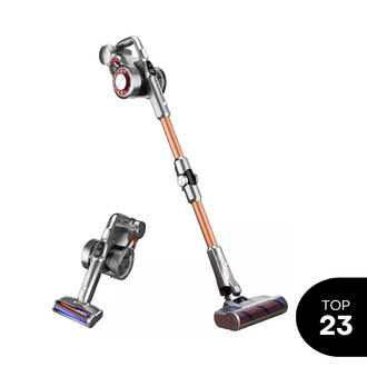 Jimmy H9 Pro dulkių siurblys - šluota