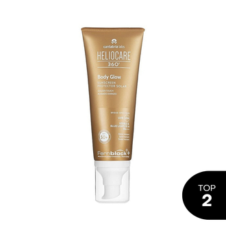 CANTABRIA LABS HELIOCARE 360  Body Glow 100ml