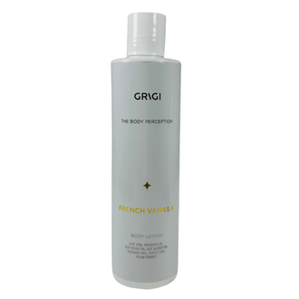 Grigi Body Perception French Vanilla kūno losjonas, 250 ml.