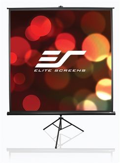 Elite Screens projektoriaus ekranas