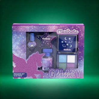 Martinelia kosmetikos rinkinys Galaxy Dreams , 4 pozicijos