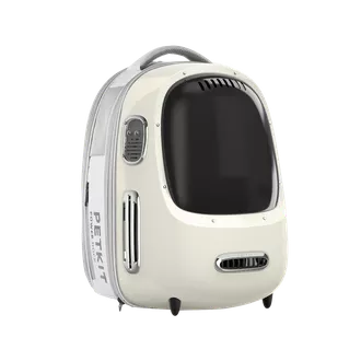 PETKIT | Pet Carrier | Breezy2 | White