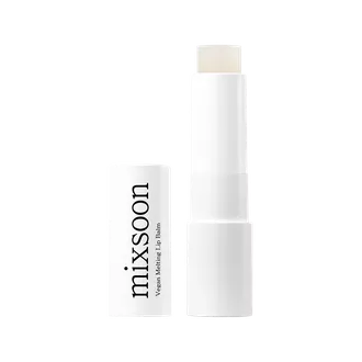 Mixsoon - Vegan Melting Lip Balm Vegan Lip Balm - 01 Clear - 4.1g