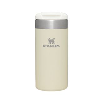 The AeroLight™ Transit Mug .35L / 12oz Cream Metallic