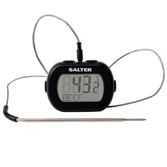 Salter  Leave In Digital Kitchen Thermometer
