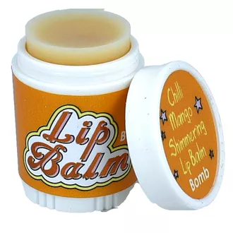 Chilli Mango Shimmering Lip Balm 4.5g Case 10 P & R in