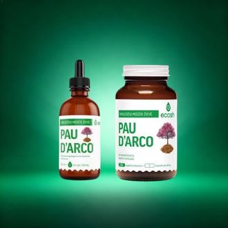 Pau d’Arco Vitaminų rinkinys šeimai