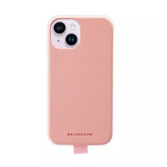 Cover ecoleather iPhone 15 pink