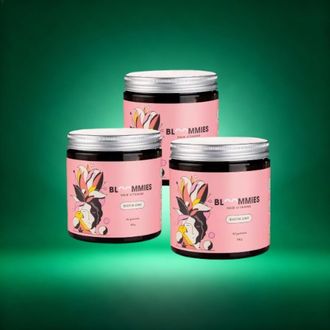 Bloommies vitaminai plaukams, 6 mėn. kursas