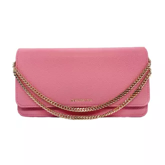 Crossbody bag, pink