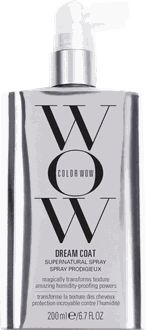 Color Wow Dream Coat Supernatural Spray purškiklis plaukų tiesinimui, 200 ml.