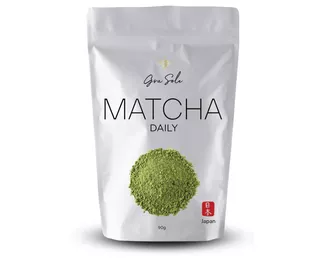 Matcha Daily (Arbata i Japonijos)