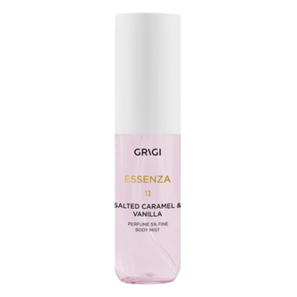 Grigi Essenza kūno dulksna, Salted Caramel & Vanilla, No013, 90 ml.