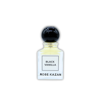 Rose Kazan Black Vanilla kvepalai, 50 ml.