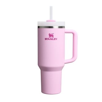 Gertuvė „Stanley The Quencher ROZINE SU SIAUDELIU