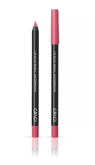 GRIGI WATERPROOF LIP SILKY PENCIL No 10 PINK FUCHSIA