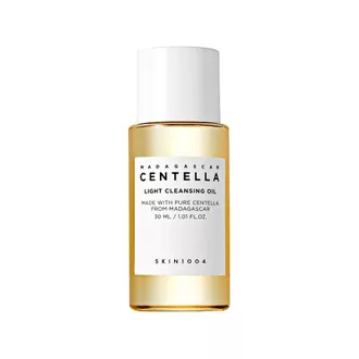 Skin1004 Madagascar Centella Light Cleansing Oil valomasis veido aliejus, 30 ml.