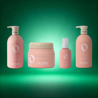 Oliere Paris Hydra rinkinys garbanotiems ir banguotiems plaukams Nr.6