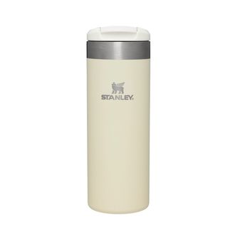 Gertuvė Stanley The AeroLight™ Transit Mug .47L / 16oz Cream Metallic