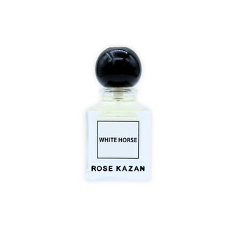 Rose Kazan White Horse kvepalai, 50 ml.