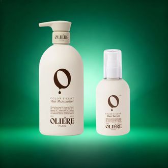Oliere Paris Color E'Clat atstatomasis dažytų plaukų rinkinys Nr.6