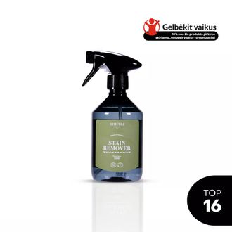 SIMITRI skalbinių dėmių valiklis su probiotikais, 480 ml.