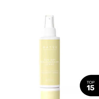 Matsu Sun Day Replenishing Spray nenuplaunama plaukų kaukė, 100 ml.