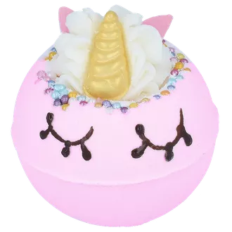 Bomb Cosmetics The Last Unicorn vonios burbulas, 1 vnt.