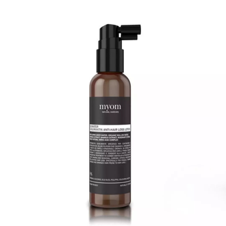 Myom Biomater Sublimanting Anti-Hair Loss Lotion losjonas nuo plaukų slinkimo, 150 ml.