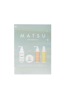 Matsu Hair Essential Kit plaukų atstatymo ir glotninimo rinkinys