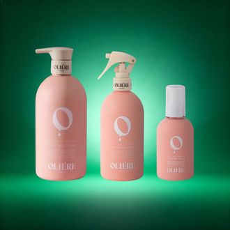 Oliere Paris Hydra rinkinys garbanotiems ir banguotiems plaukams Nr.3