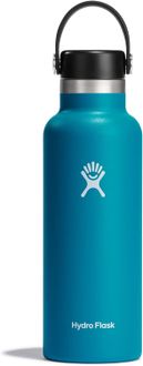 Hydro Flask Standard Flex Cap termo gertuvė, Laguna, 532 ml.