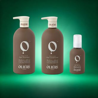 Oliere Paris Valour rinkinys plaukų priežiūrai po tiesinimo procedūrų Nr.4