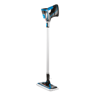 Bissell PowerFresh Slim Steam Mop grindų šluostė su garų funkcija, 1500 W,  mėlyna