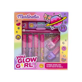 Martinelia rinkinys vaikams Supergirl Power Shine