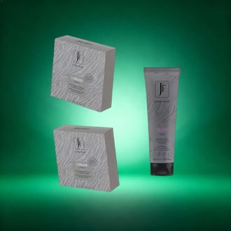 Jungle Fever intesyvus kursas nuo plaukų slinkimo