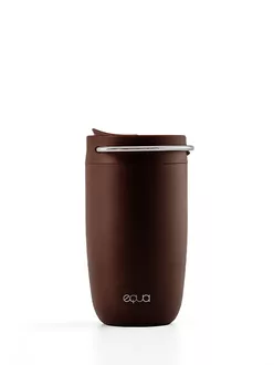 Equa Brown termo puodelis, 300 ml.