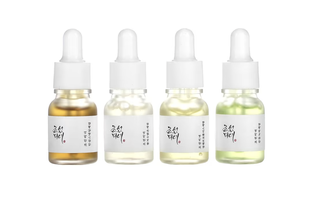 Beauty of Joseon Hanbang Serum Discovery Kit mini serumų rinkinys, 4x10 ml.
