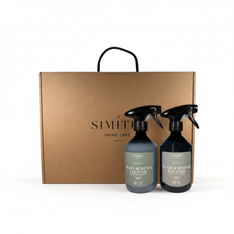 SIMITRI įvairių paviršių valiklis, stiklo ir veidrodžių valiklis, Fresh Cucumber