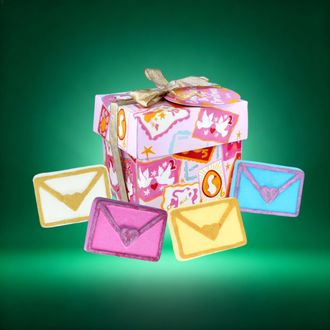 Bombtastic Days of Christmas Gift Pack Case of 4